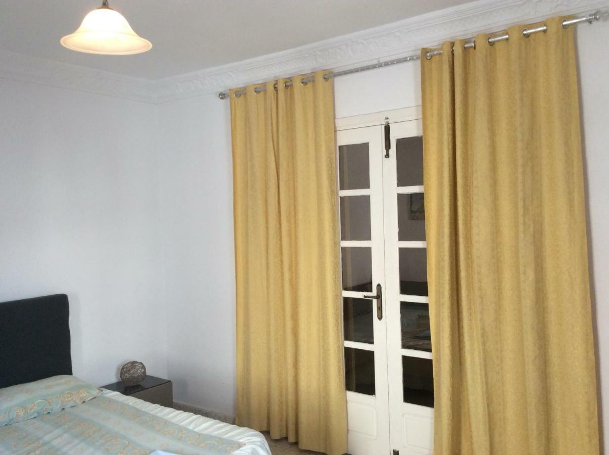 Mouhib Sidi Bou Said House Apartment Exterior photo