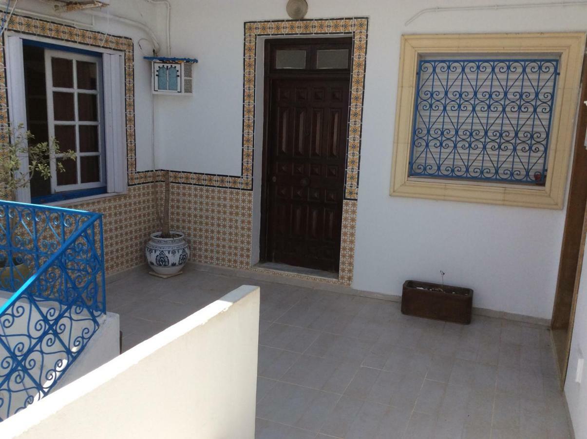 Mouhib Sidi Bou Said House Apartment Exterior photo